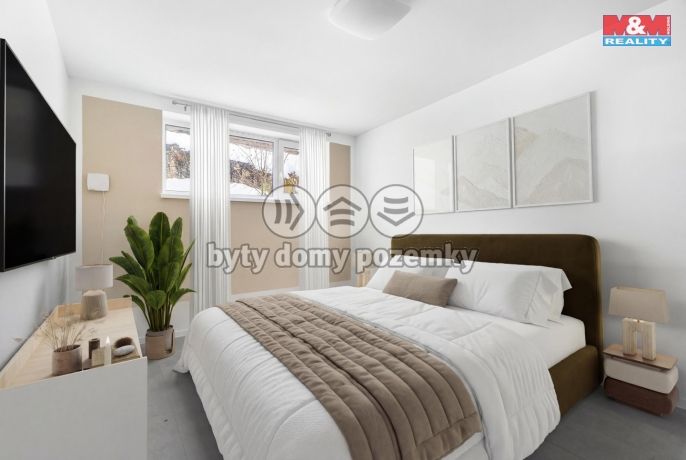 Prodej, Byt 3+kk, Bělá pod Bezdězem