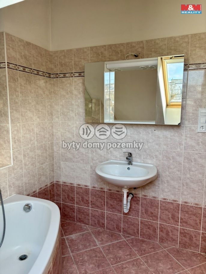 Pronájem, Byt 2+kk, Praha