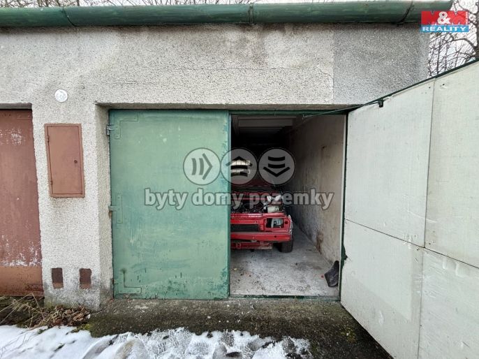 Prodej, Garáž, Kopřivnice