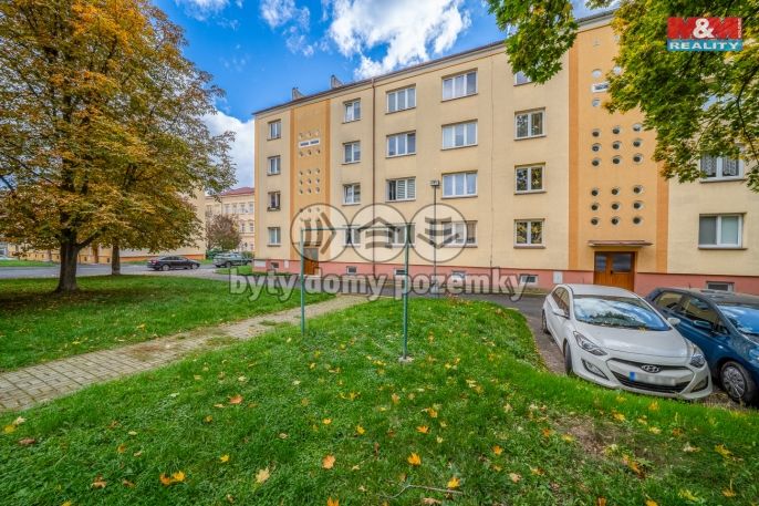 Prodej, Byt 3+1, Kadaň