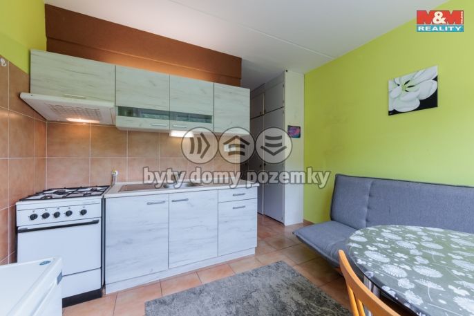 Prodej, Byt 1+1, Kraslice