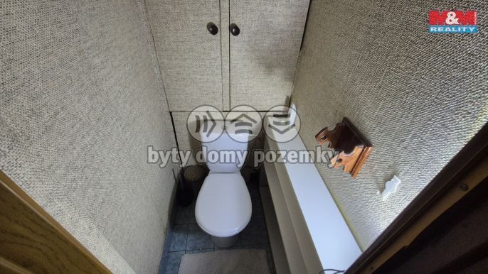 Pronájem, Byt 2+1, Litvínov