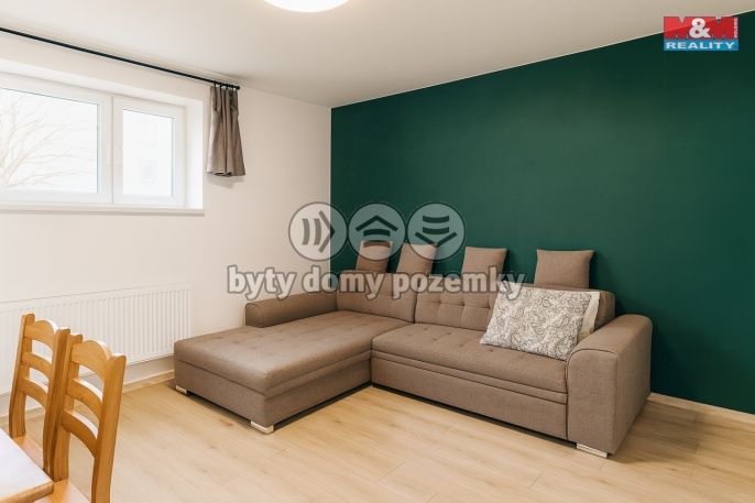 Pronájem, Byt 2+1, Ostrava