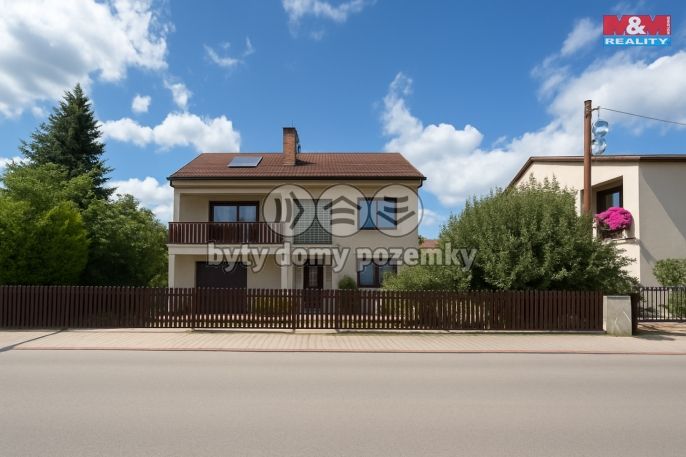 Prodej, Rodinný dům, Soběslav