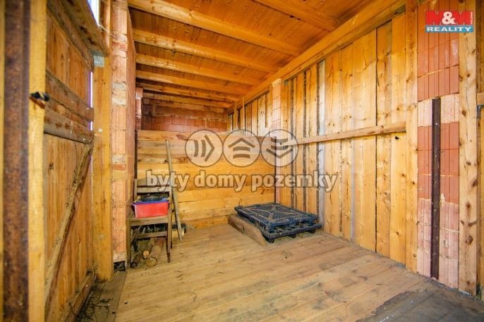 Prodej, Pozemek k bydlení, Štichov