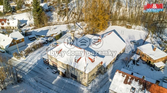 Prodej, Hotel, penzion, Lázně Libverda