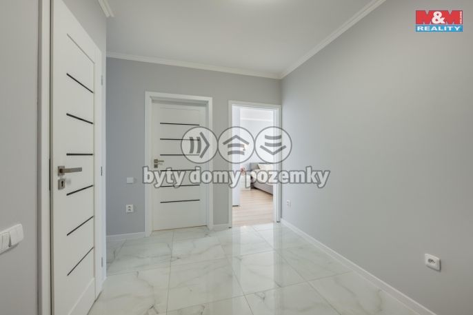 Prodej, Byt 3+1, Slaný