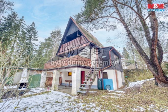 Prodej, Chata, Stříbro