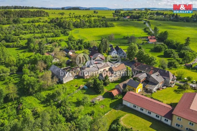 Prodej, Rodinný dům, Kokašice