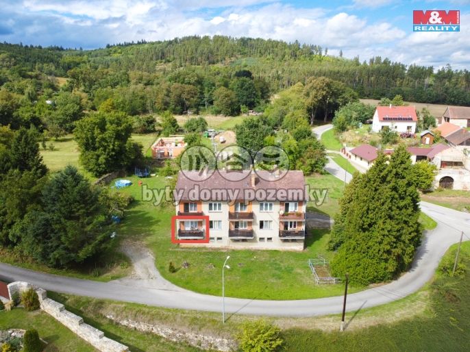 Prodej, Byt 2+1, Droužetice