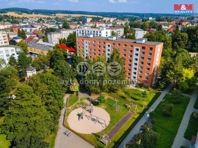 Prodej, Byt 3+1, Česká Třebová