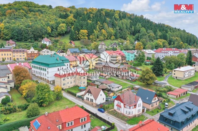 Prodej, Rodinný dům, Žacléř
