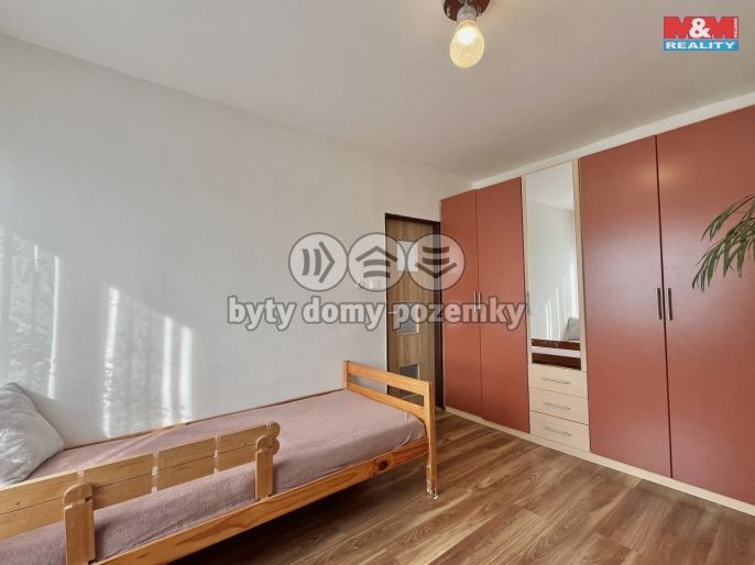 Prodej, Byt 3+1, Dobroměřice