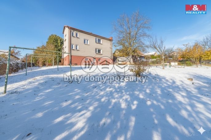 Prodej, Rodinný dům, Orlová