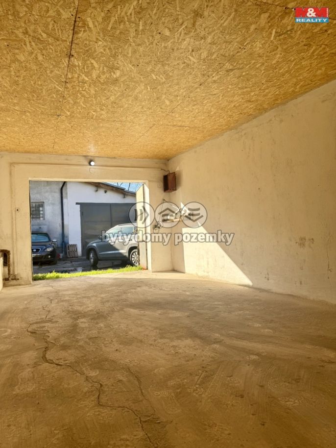 Prodej, Garáž, Ostrava