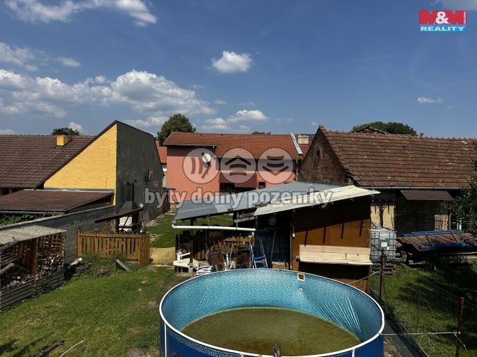 Prodej, Rodinný dům, Malhostovice