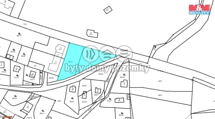 Prodej, Pozemek k bydlení, Plánice
