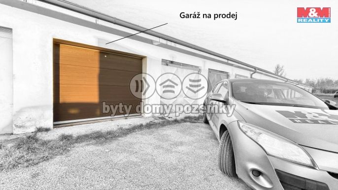 Prodej, Garáž, Hradec Králové