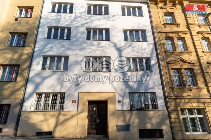 Pronájem, Byt 2+1, Praha