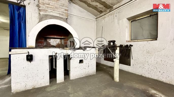 Pronájem, Výrobní objekt, Benátky nad Jizerou