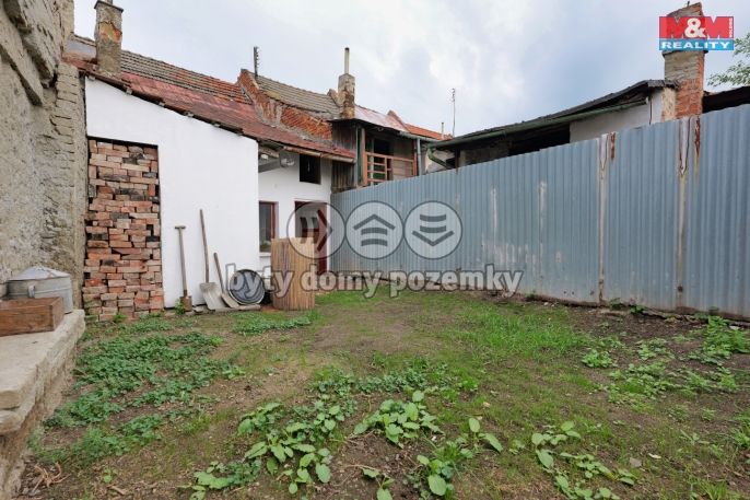 Prodej, Rodinný dům, Tovačov