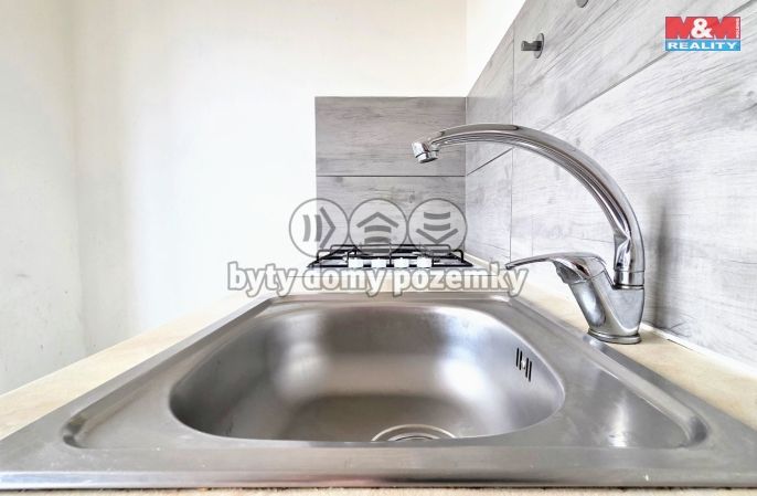 Prodej, Byt 1+1, Ostrava