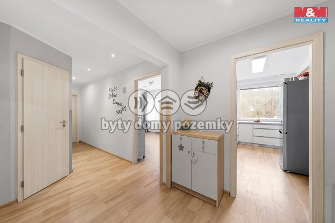 Prodej, Byt 4+1, Ústí nad Labem