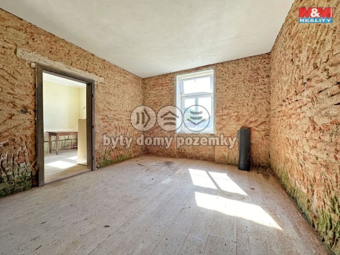 Prodej, Rodinný dům, Kamenice nad Lipou