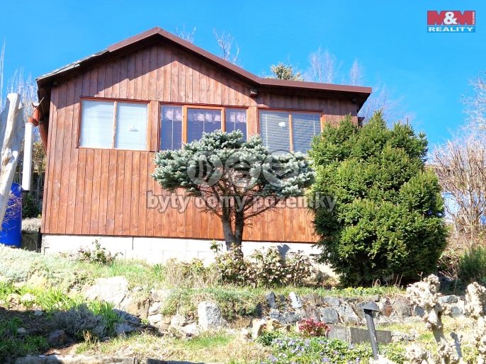 Prodej, Chata, 23 m², Praha
