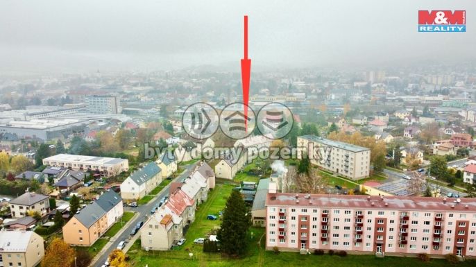 Prodej, Byt 2+kk, Šumperk