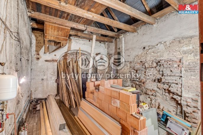 Prodej, Rodinný dům, Krupka