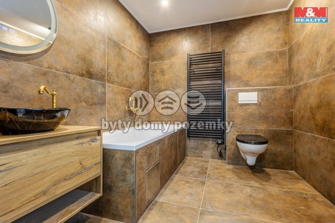 Prodej, Rodinný dům, Děčín