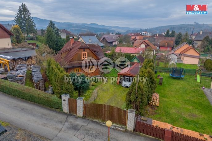 Prodej, Rodinný dům, Jablůnka