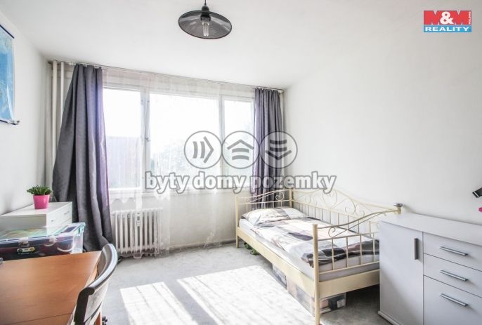Prodej, Byt 1+kk, Praha