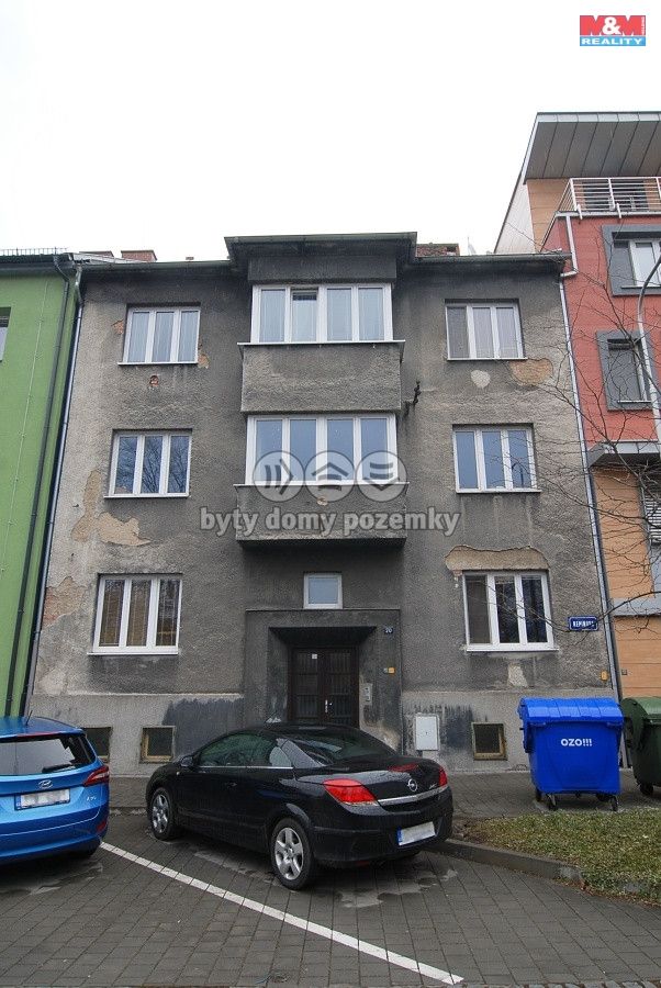 Pronájem, Byt 1+1, Ostrava