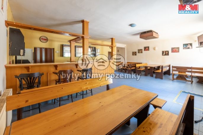 Prodej, Restaurace, stravování, Rotava