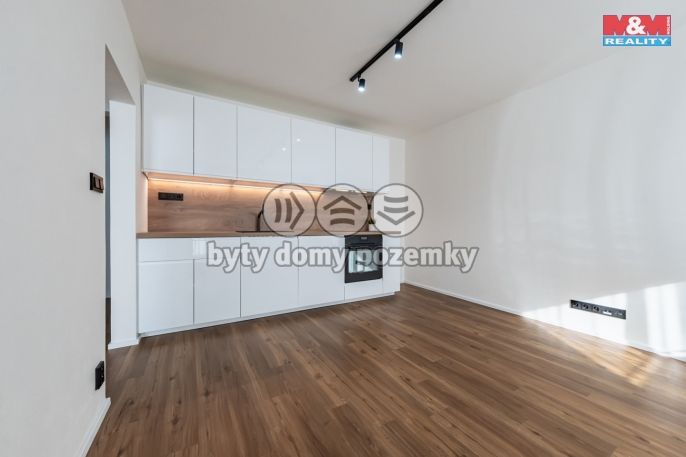 Prodej, Byt 2+kk, Příbram