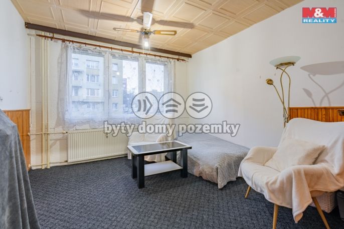 Prodej, Byt 3+1, Jindřichův Hradec