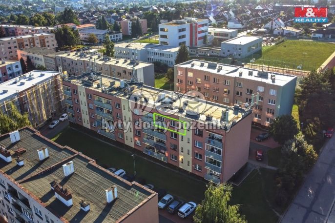 Prodej, Byt 3+1, Havlíčkův Brod