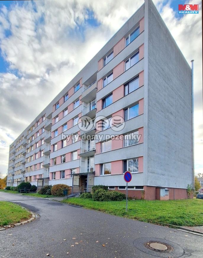 Pronájem, Byt 2+1, Týniště nad Orlicí