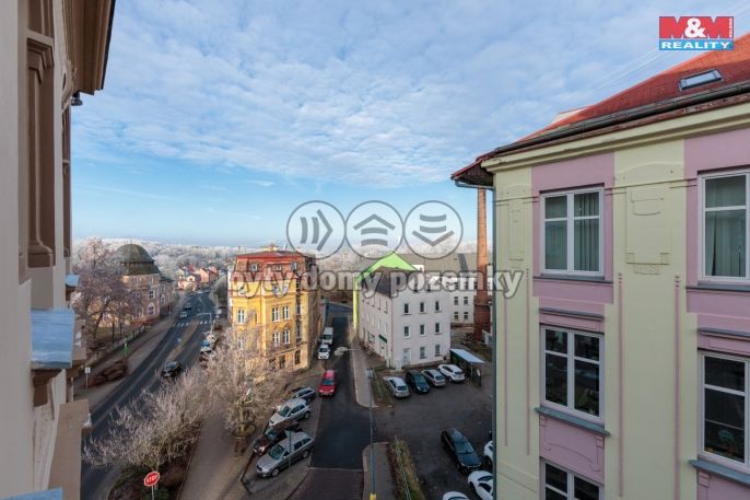 Prodej, Byt 3+1, Aš