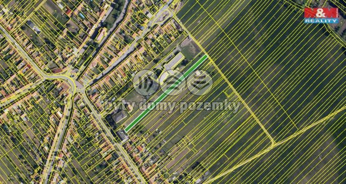 Prodej, Pole, Přísnotice