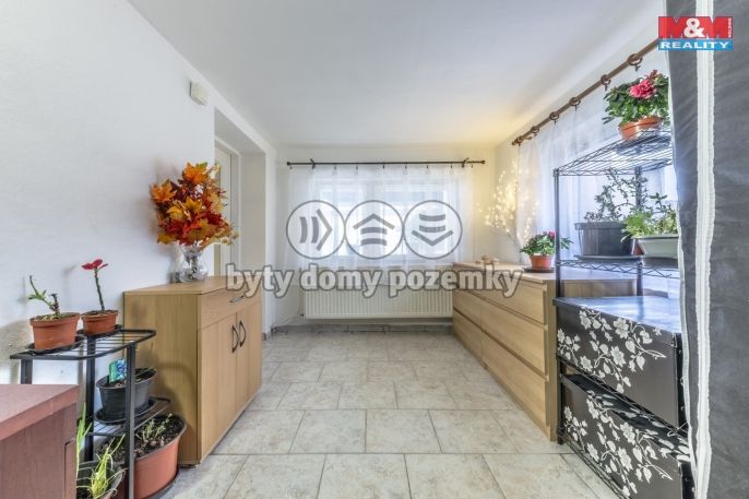 Prodej, Rodinný dům, Tišice