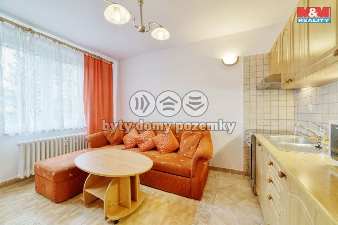 Pronájem, Byt 1+kk, Mariánské Lázně