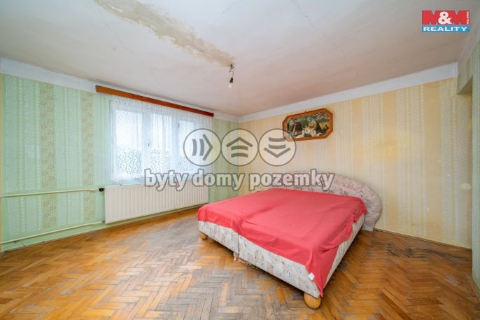 Prodej, Rodinný dům, Písařov