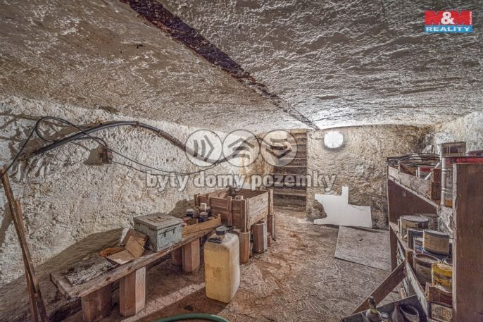 Prodej, Rodinný dům, Vernéřovice