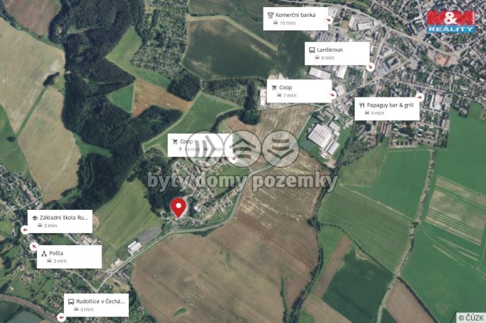 Prodej, Rodinný dům, Rudoltice