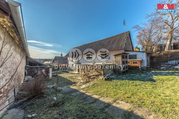 Prodej, Rodinný dům, Kostomlaty pod Řípem