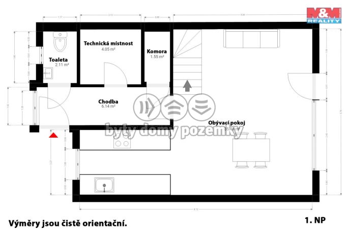 Prodej, Rodinný dům, Drahelčice