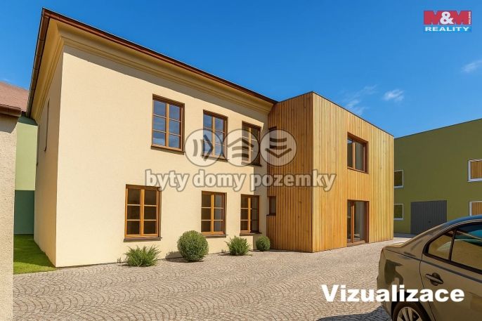 Prodej, Nájemní dům, Prostějov